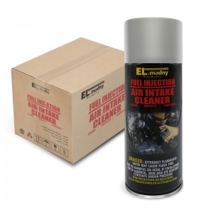Spray per la cura dell\'automobile dell\'assunzione dell\'aria del carburante di 450ml
