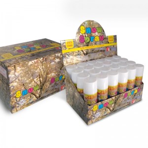 Miglior prezzo 150ml spruzzo di schiuma di schiuma bianca Taiwan Spray