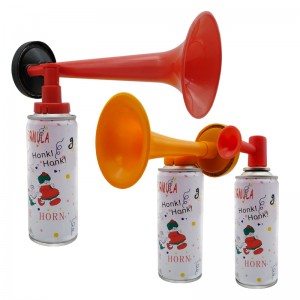 Horn Air Horn portatile per la festa di calcio Air Horn Football Air Horn
