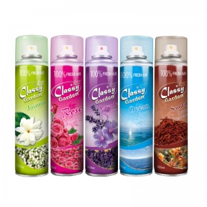 Deodorante per aria di alta qualità