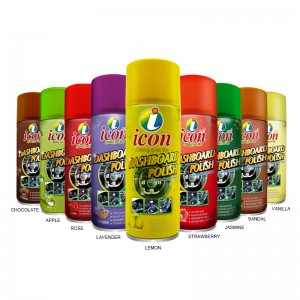 Dashboard silicone automatico Dashboard Dashboard Dashboard Spray Cera Auto Polastica